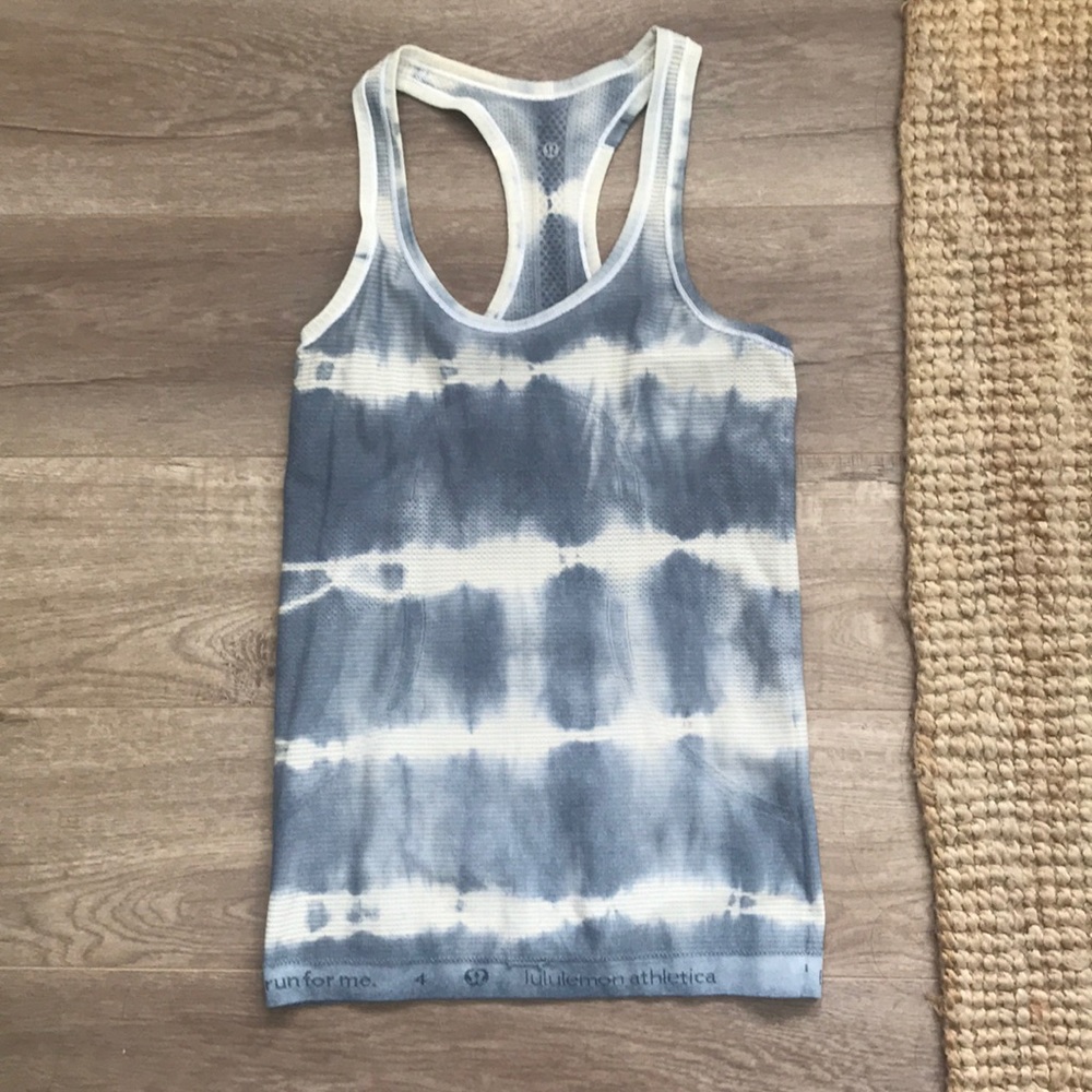 Lululemon swiftly!